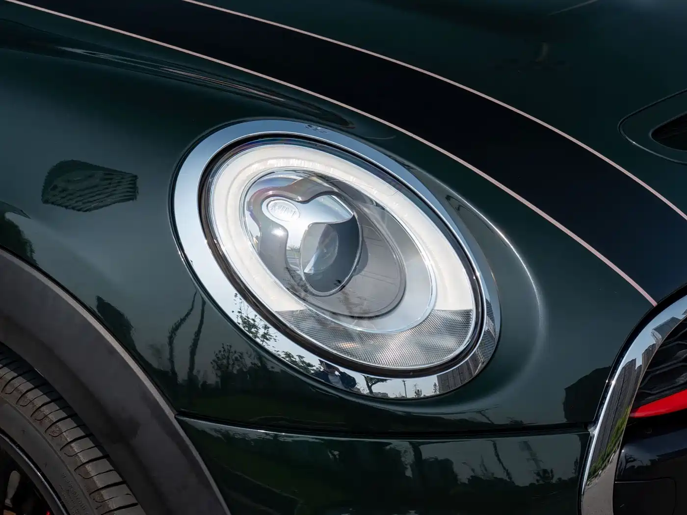 MINI JCW 2018 2017 2.0T JOHN COOPER WORKS