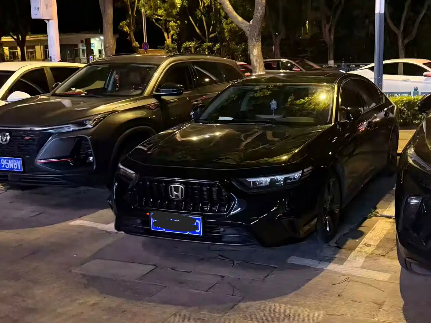 Honda Inspire 2025 2025 260TURBO Elite Edition