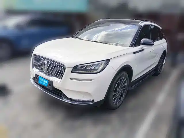 Lincoln Adventurer 2021 2.0T 2WD Elegance Edition — фото 1