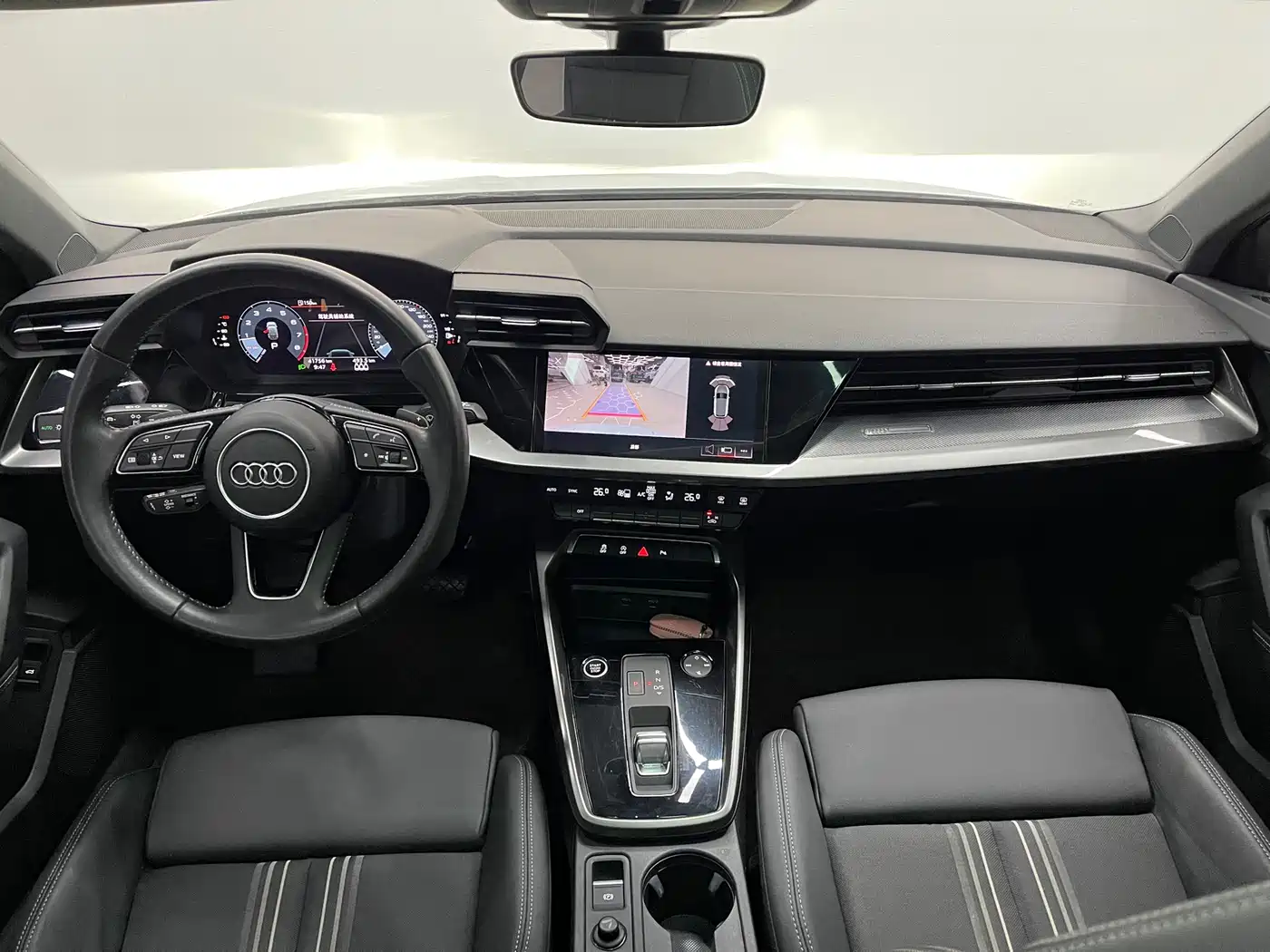 Audi A3 2021 Sportback 35 TFSI Fashion Sport фото 7