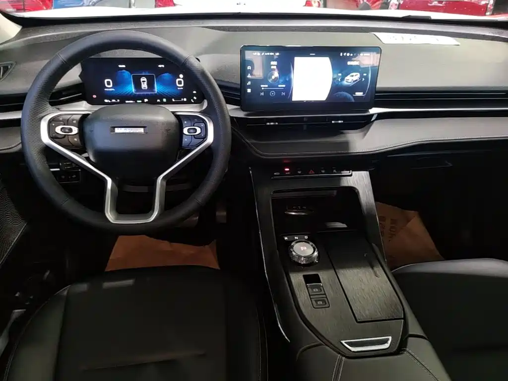 Haval H6 New Energy 2022 2023 DHT-PHEV 55KM Joy Ride Edition