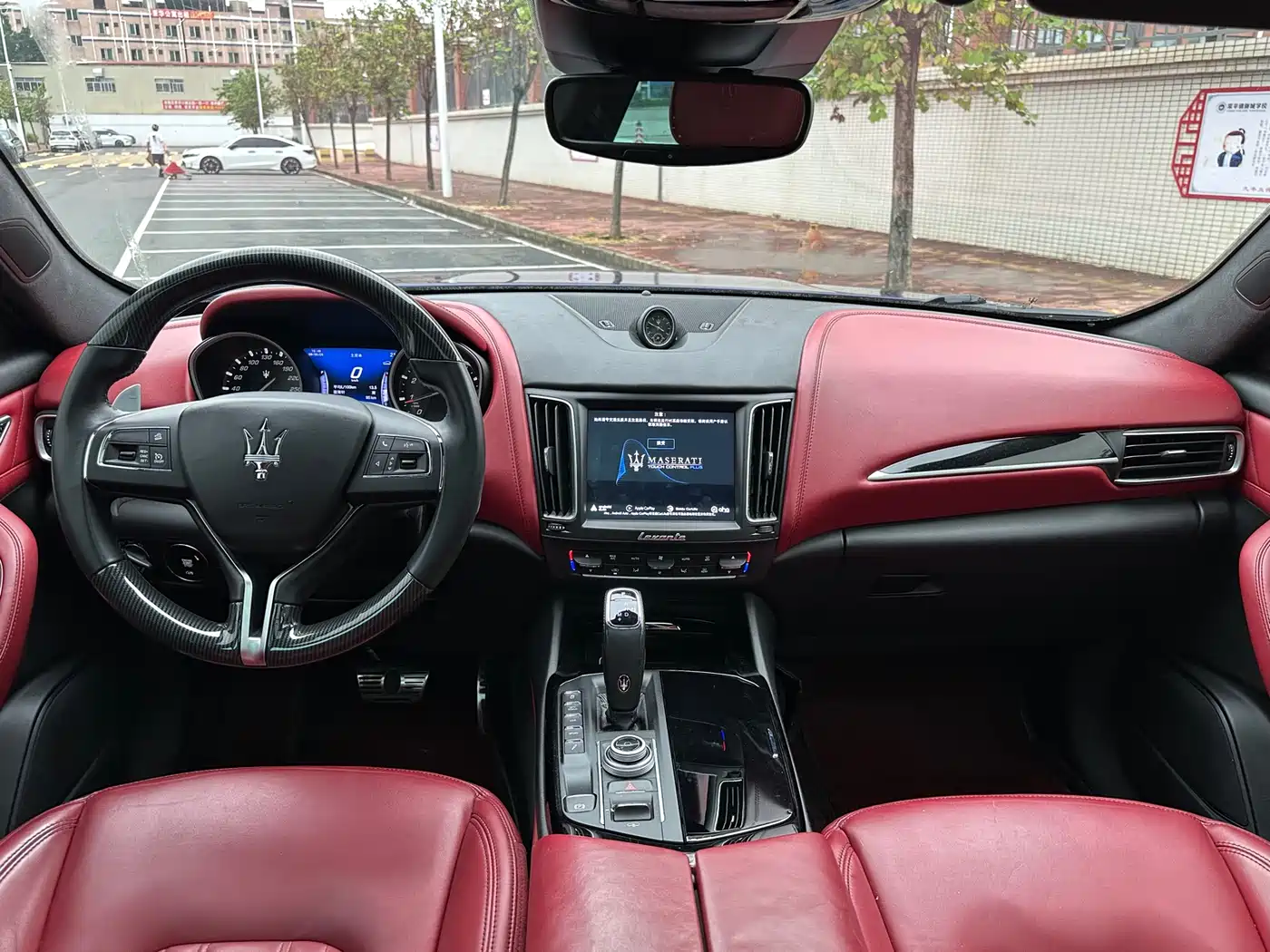 صورة 12 - Maserati Levante