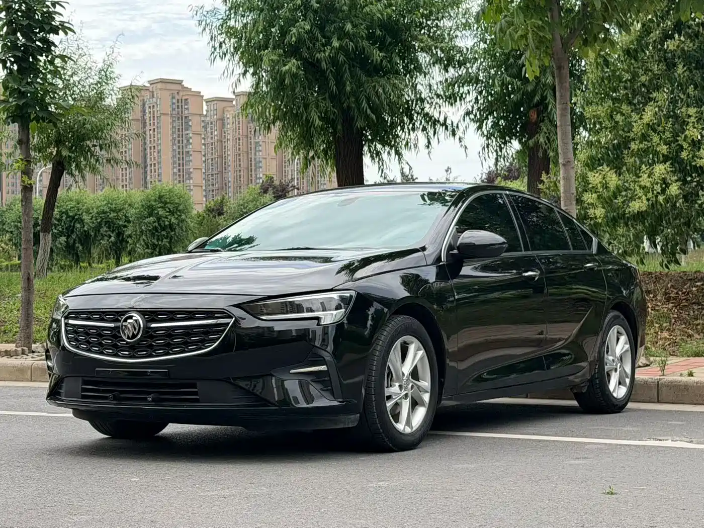 Buick Regal 2021 552T Elite