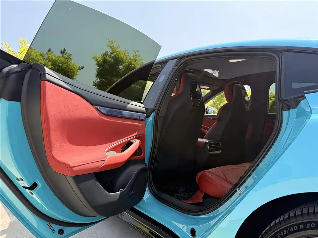 Xiaomi Auto Xiaomi SU7 2024 RWD Ultra Long Range Advanced Smart Driving Pro Edition фото 13