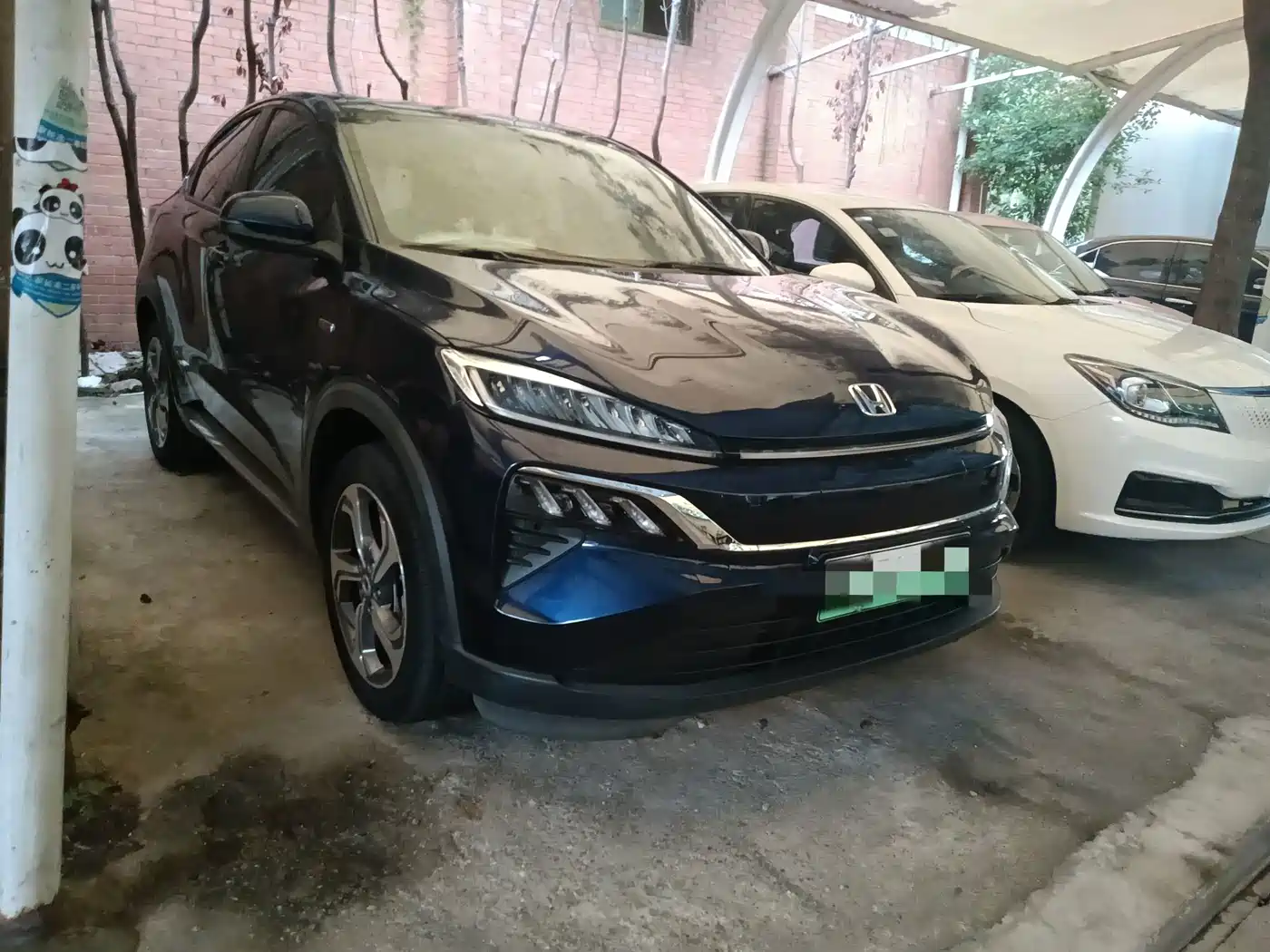 CIIMO Dongfeng Honda M-NV 2022 2021 Shangyi Edition
