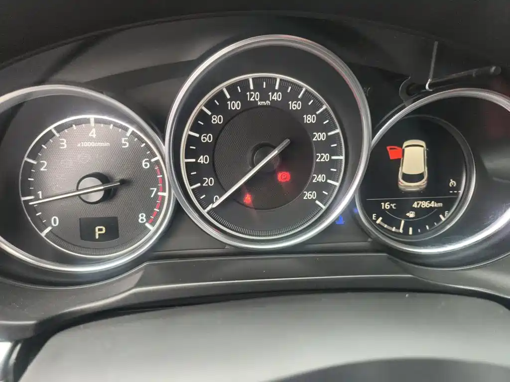 Mazda CX-8 2020 2019 2.5L AWD Premium Model