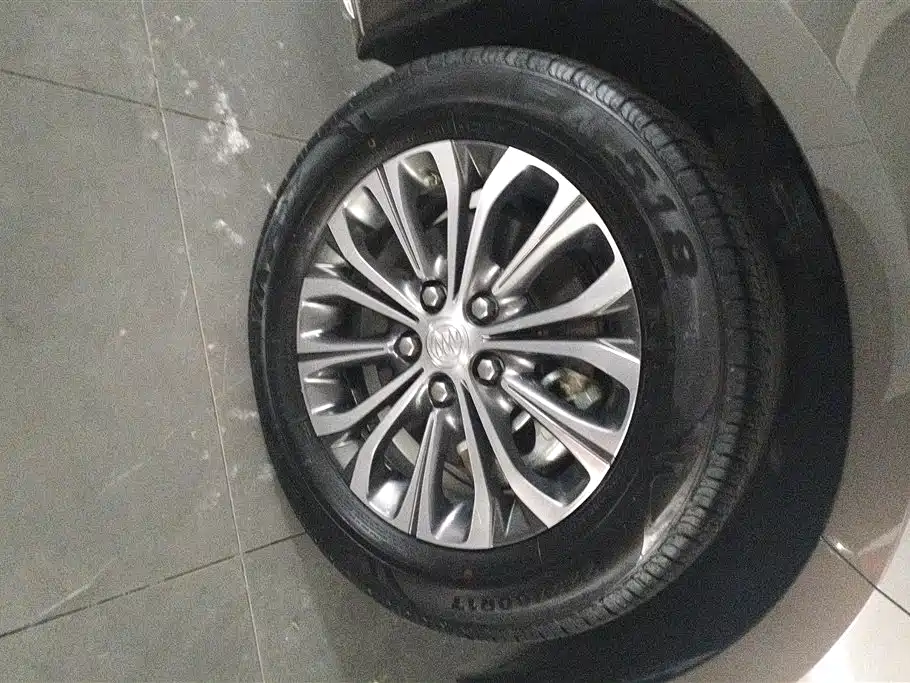 Buick GL8 2023 Model Land Business Class Smart фото 6