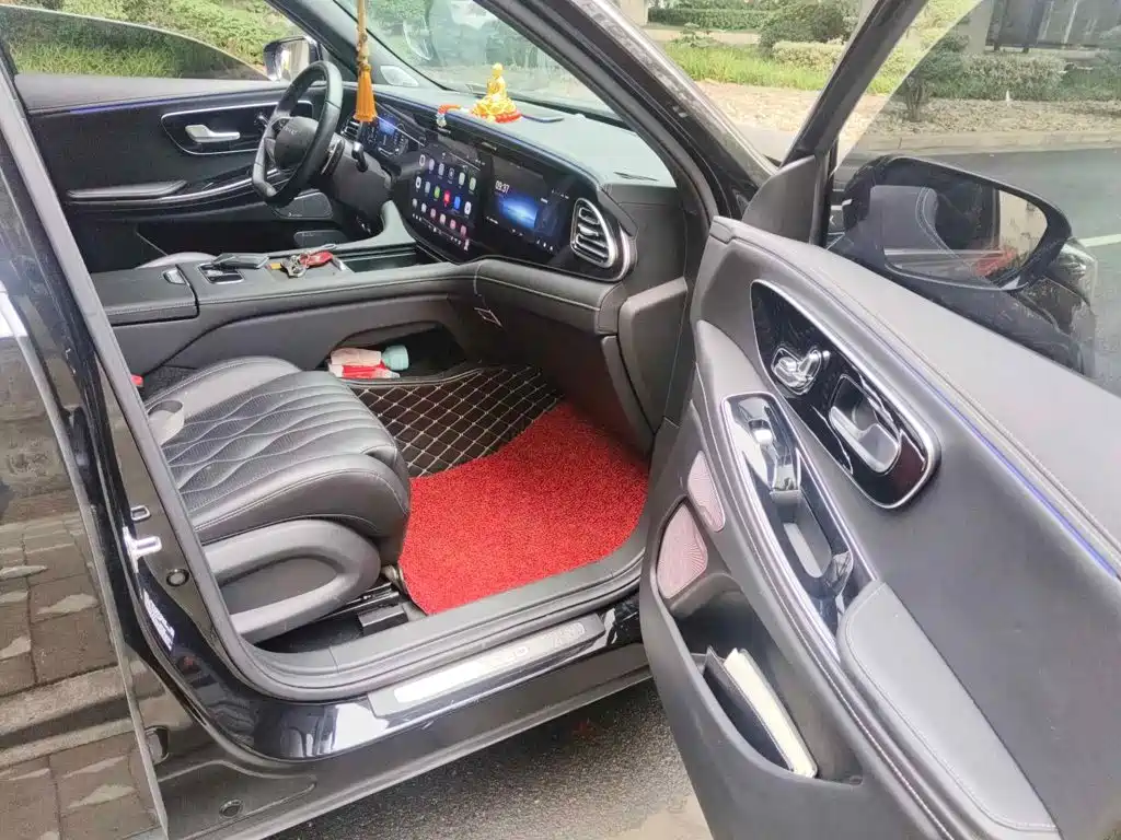 Exeed VX 2024 2024 International Edition 400T 4WD Star Wisdom 7-Seater