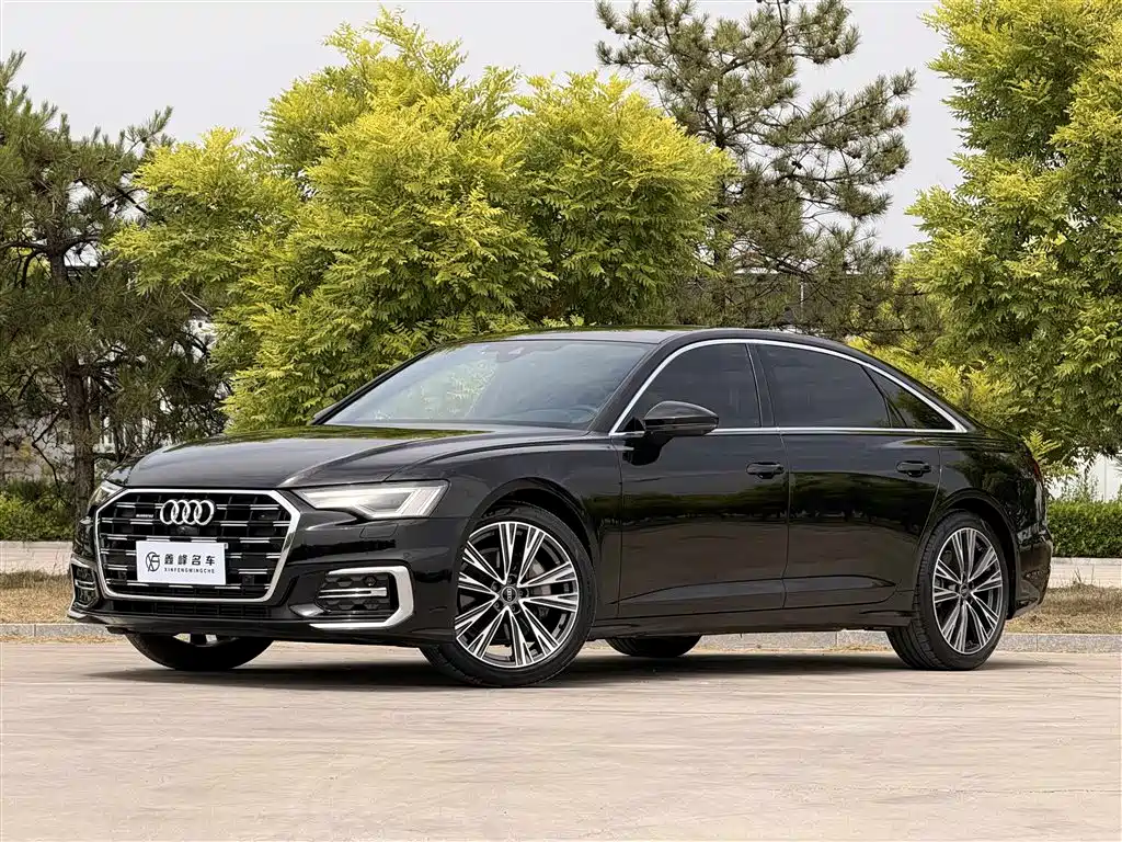 Audi A6L 2024 45 TFSI quattro Premium Dynamic