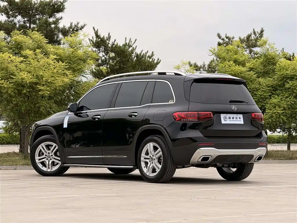 Mercedes-Benz GLB 2023 GLB 220 Dynamic фото 23