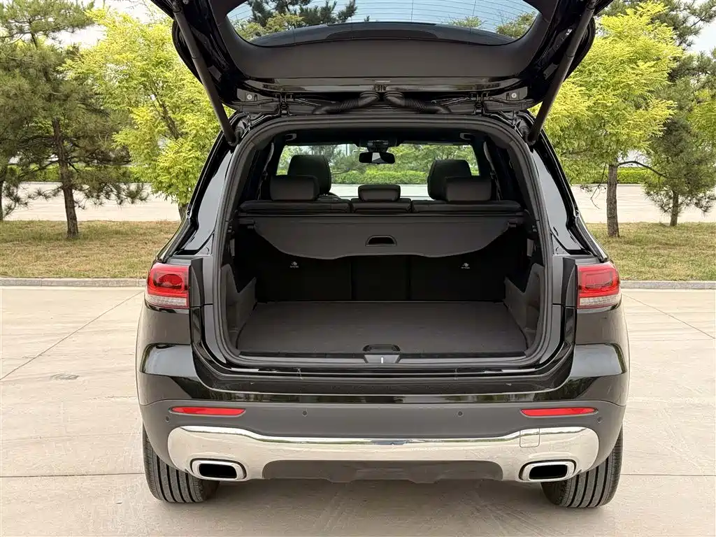Mercedes-Benz GLB 2023 GLB 220 Dynamic фото 26