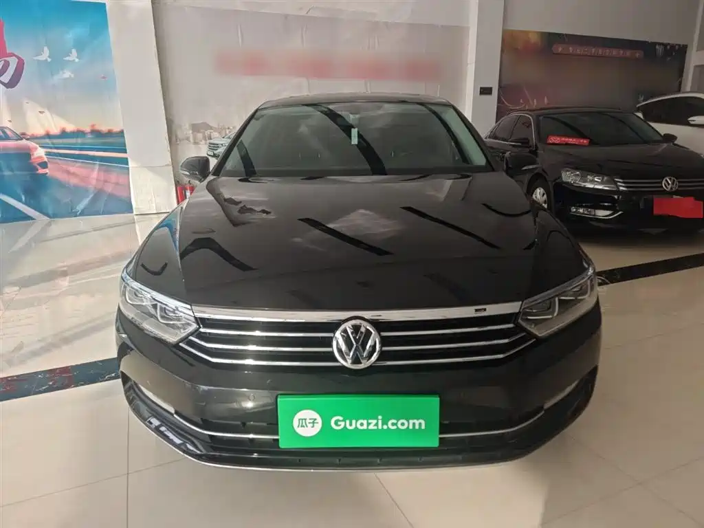 Volkswagen Magotan 2019 330TSI DSG Luxury Class China VI фото 3