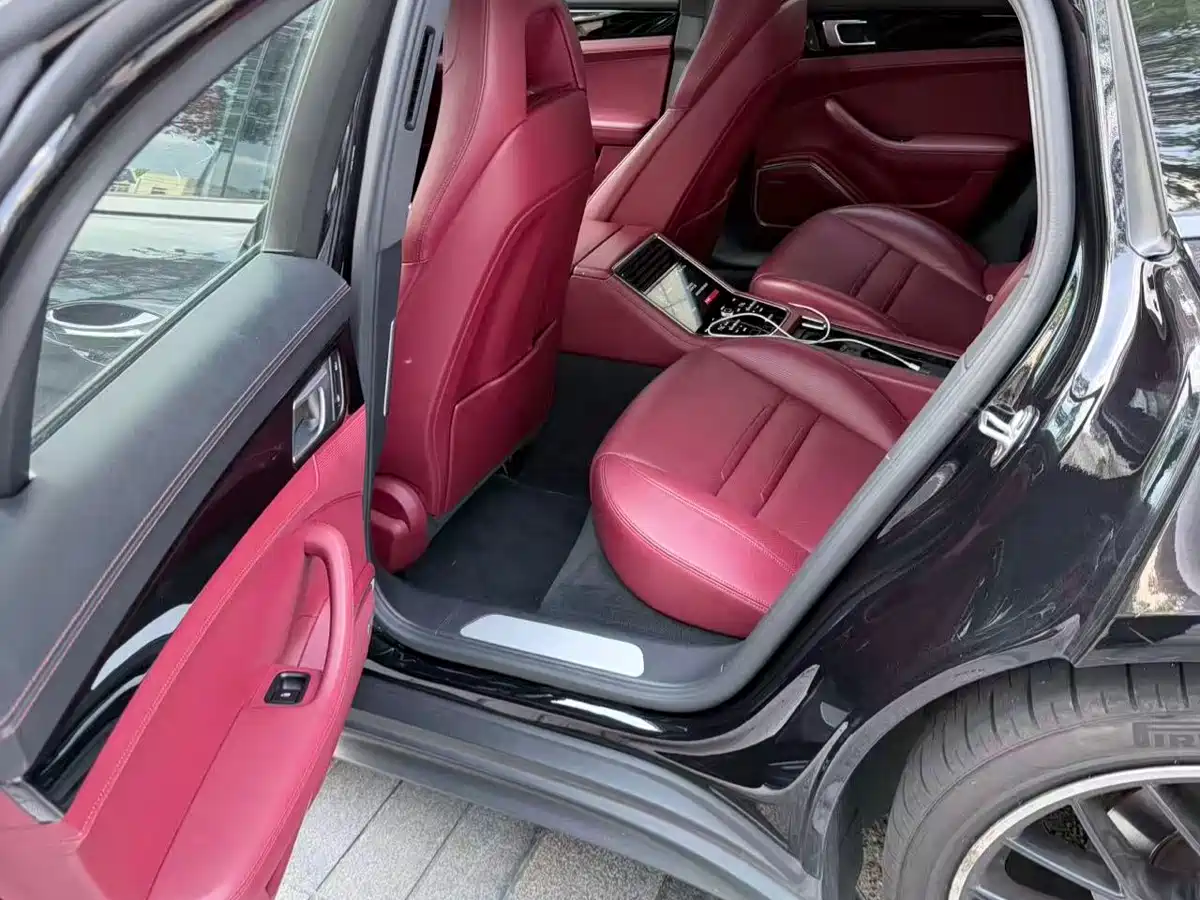 Porsche Panamera 2022 Panamera 2.9T фото 11