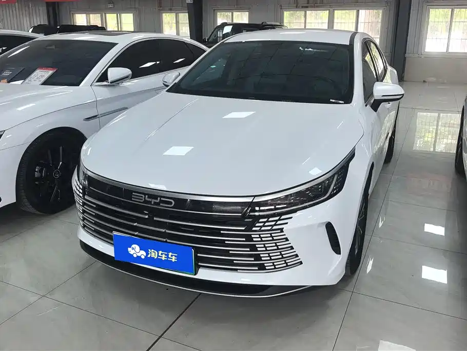 BYD Destroyer 05 2024 DM-i 55KM Pilot Glory Edition