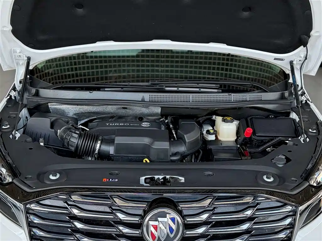 BUICK GL8