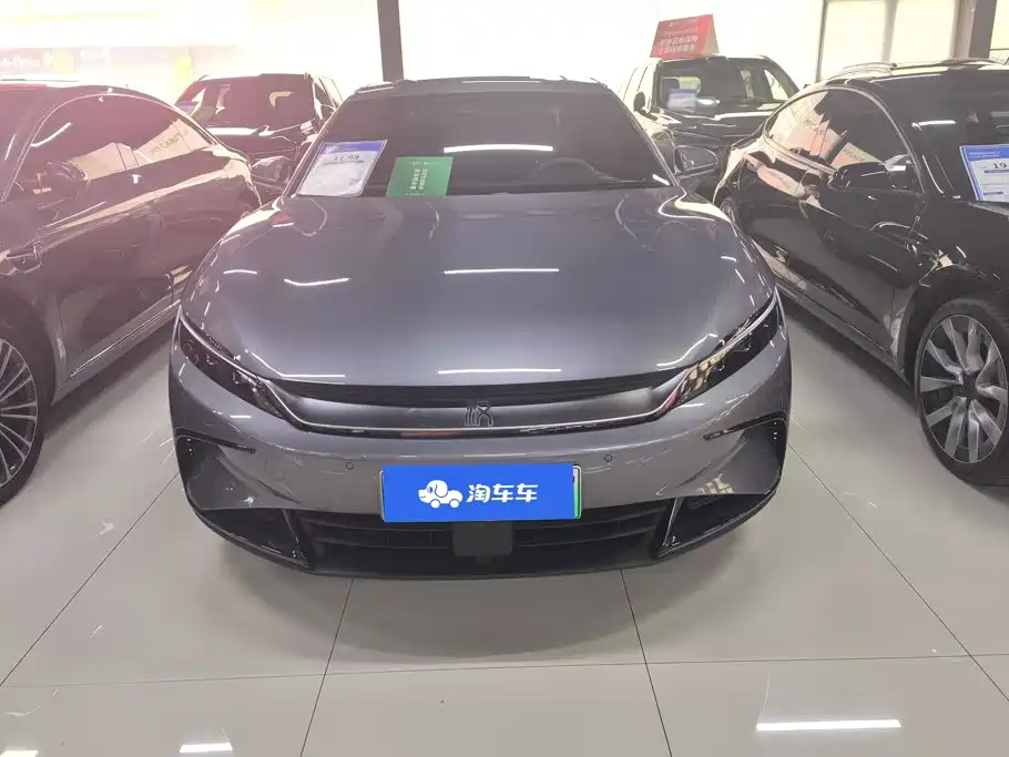 BYD Han 2025 2025 DM-i 125KM Premium