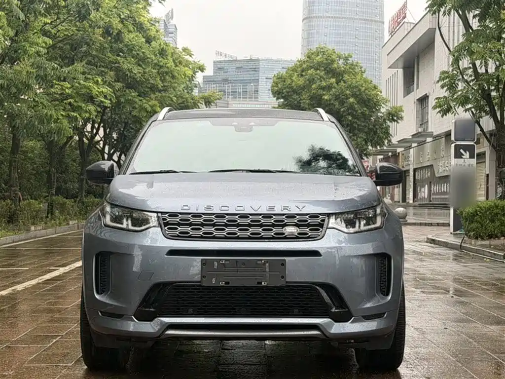 LAND ROVER DISCOVER SPORTS
