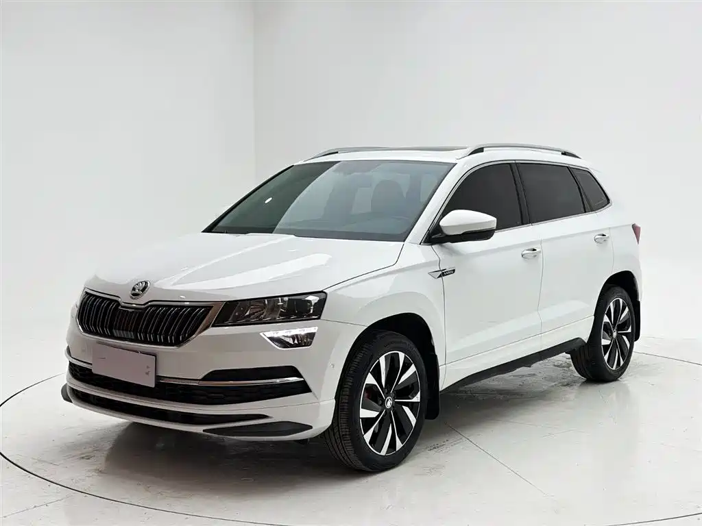 Škoda Karoq 2023 TSI280 Smart Edition
