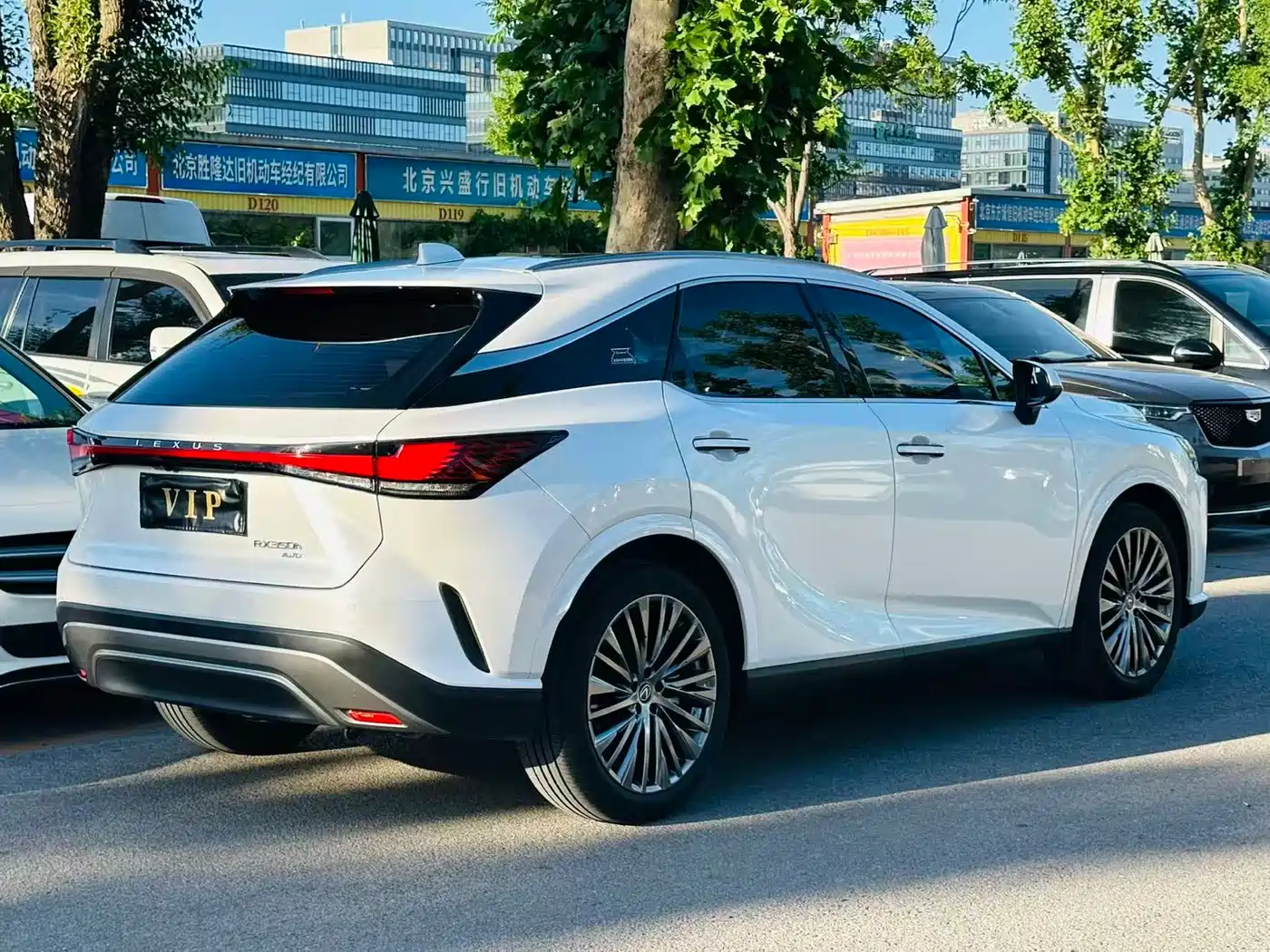 Lexus RX 2023 350h 4WD Pure Edition фото 4