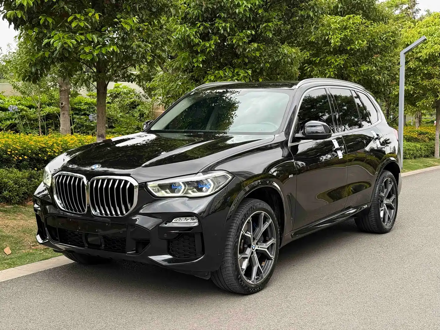 BMW X5 (Import) 2021 xDrive40i Exclusive M Sport Package