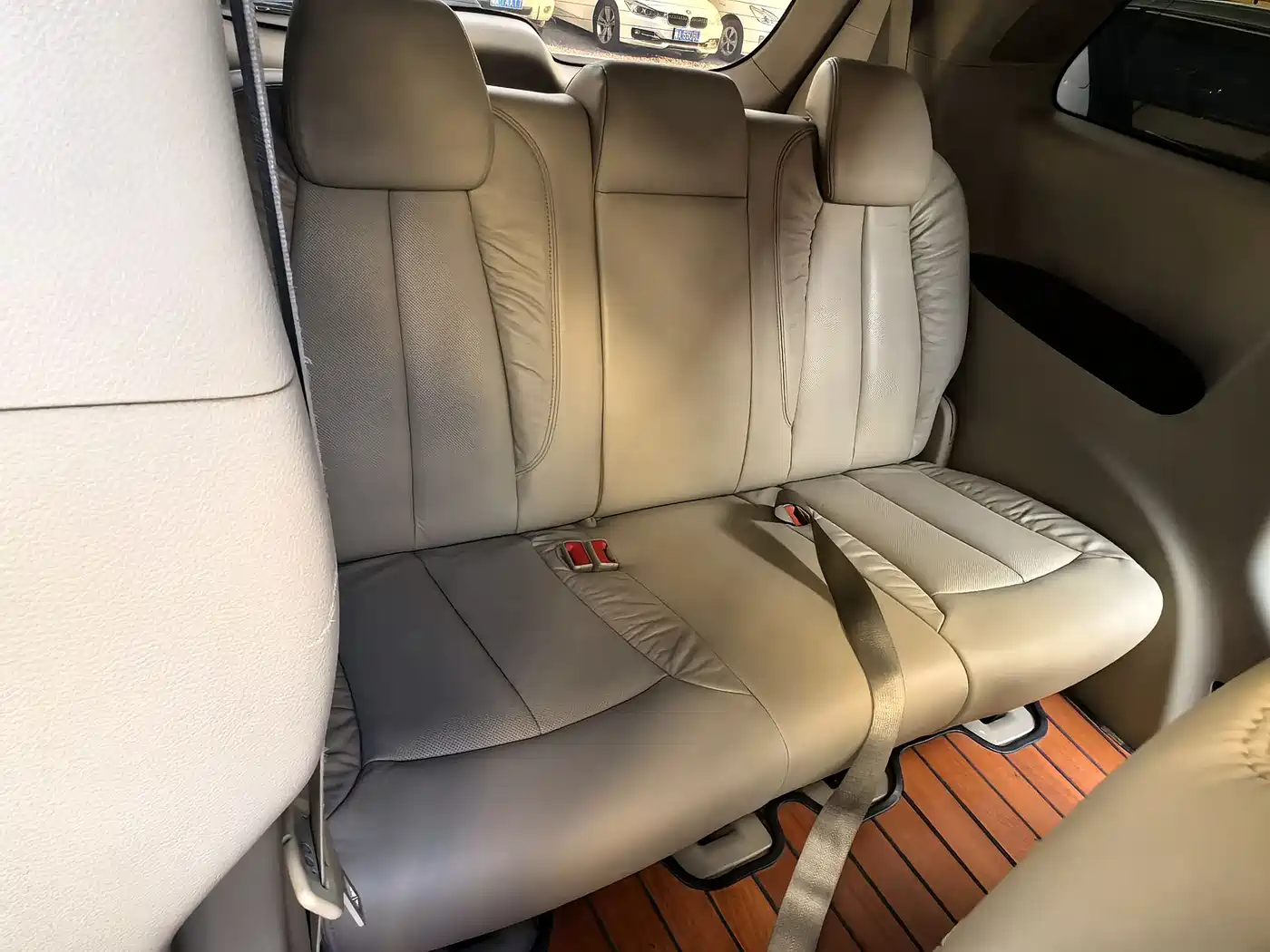 Buick GL8 2014 3.0L XT Luxury Business Flagship фото 15