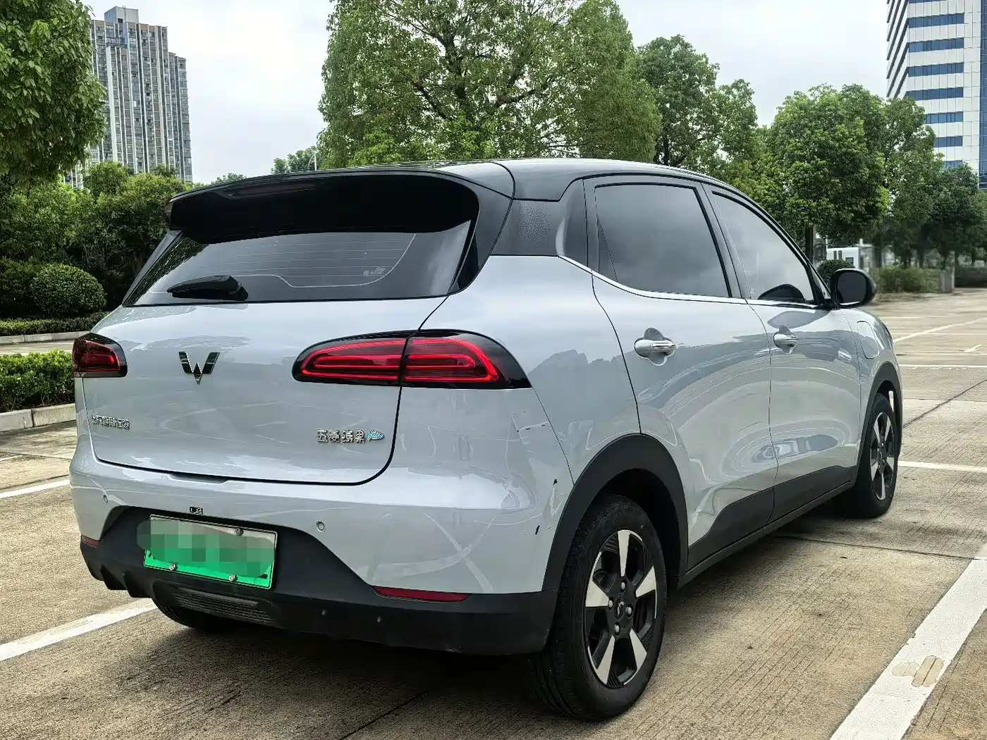 Wuling Motors Wuling Binguo PLUS 2024 2024 Model 330km 5-Seater