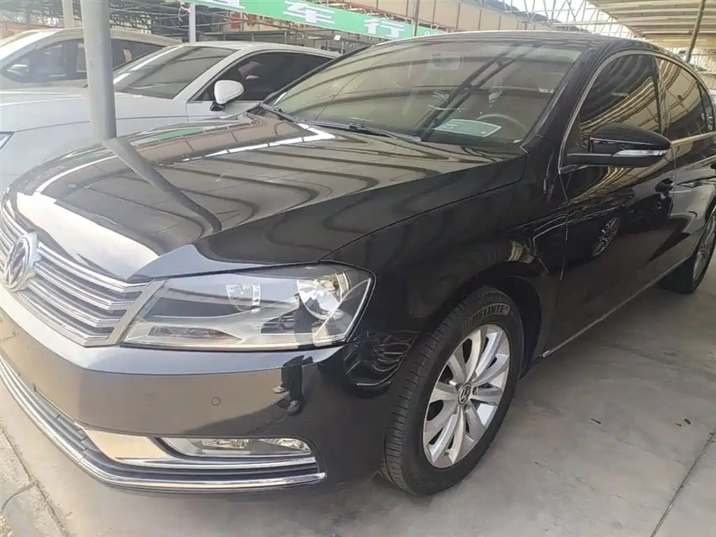 Volkswagen Magotan 2016 1.8TSI Smart Comfort