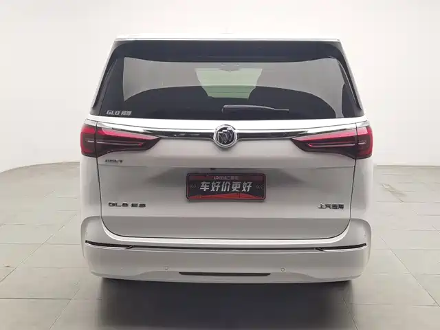 Buick GL8 2021 ES Landlord 653T Comfort — фото 4