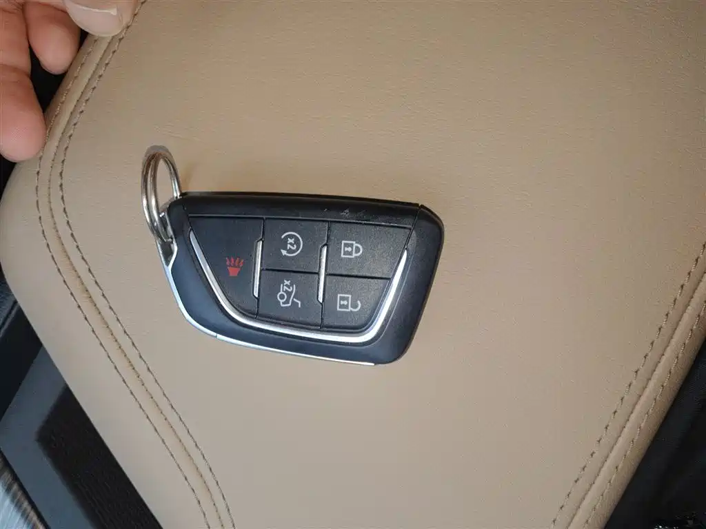 Cadillac CT5 2023 28T Prestige Style фото 17