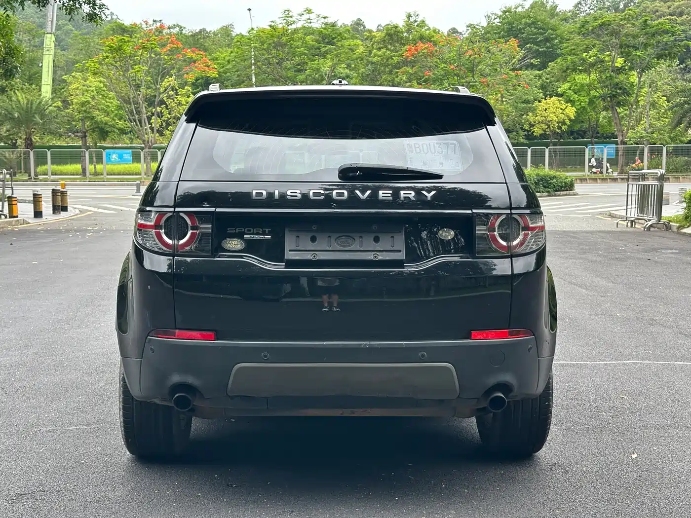Land Rover Discovery Sport 2016 2.0T SE фото 7