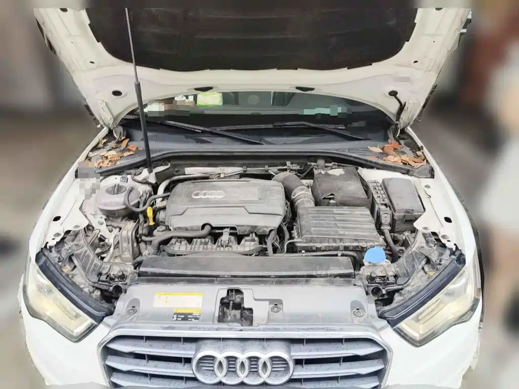 Audi A3 (Import) 2016 2015 Cabriolet 40 TFSI
