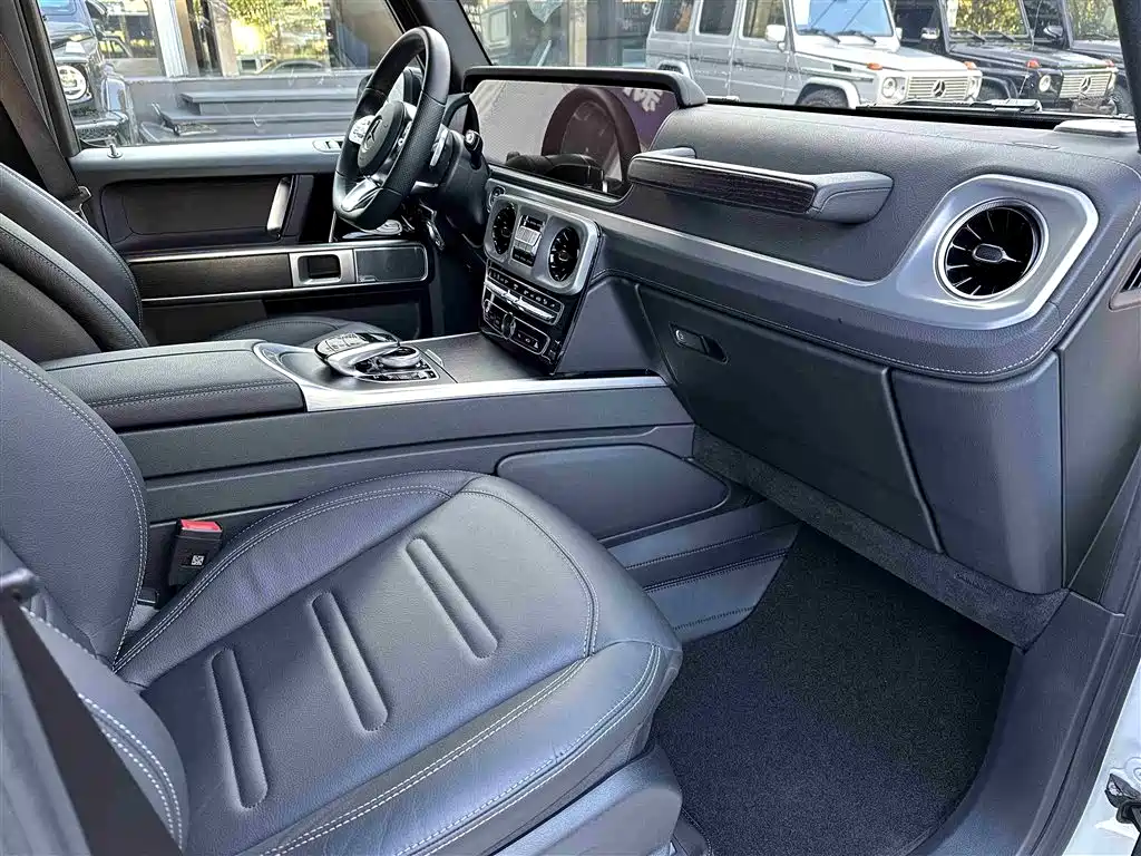 Mercedes-Benz G-Class 2024 G 350 фото 12