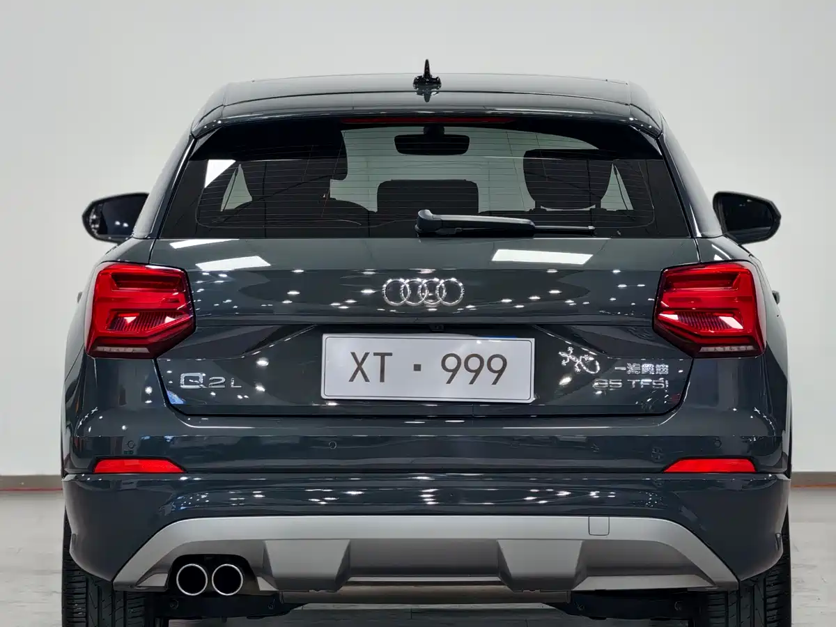 Audi Q2L 2020 35 TFSI Fashion Elegance Model фото 3