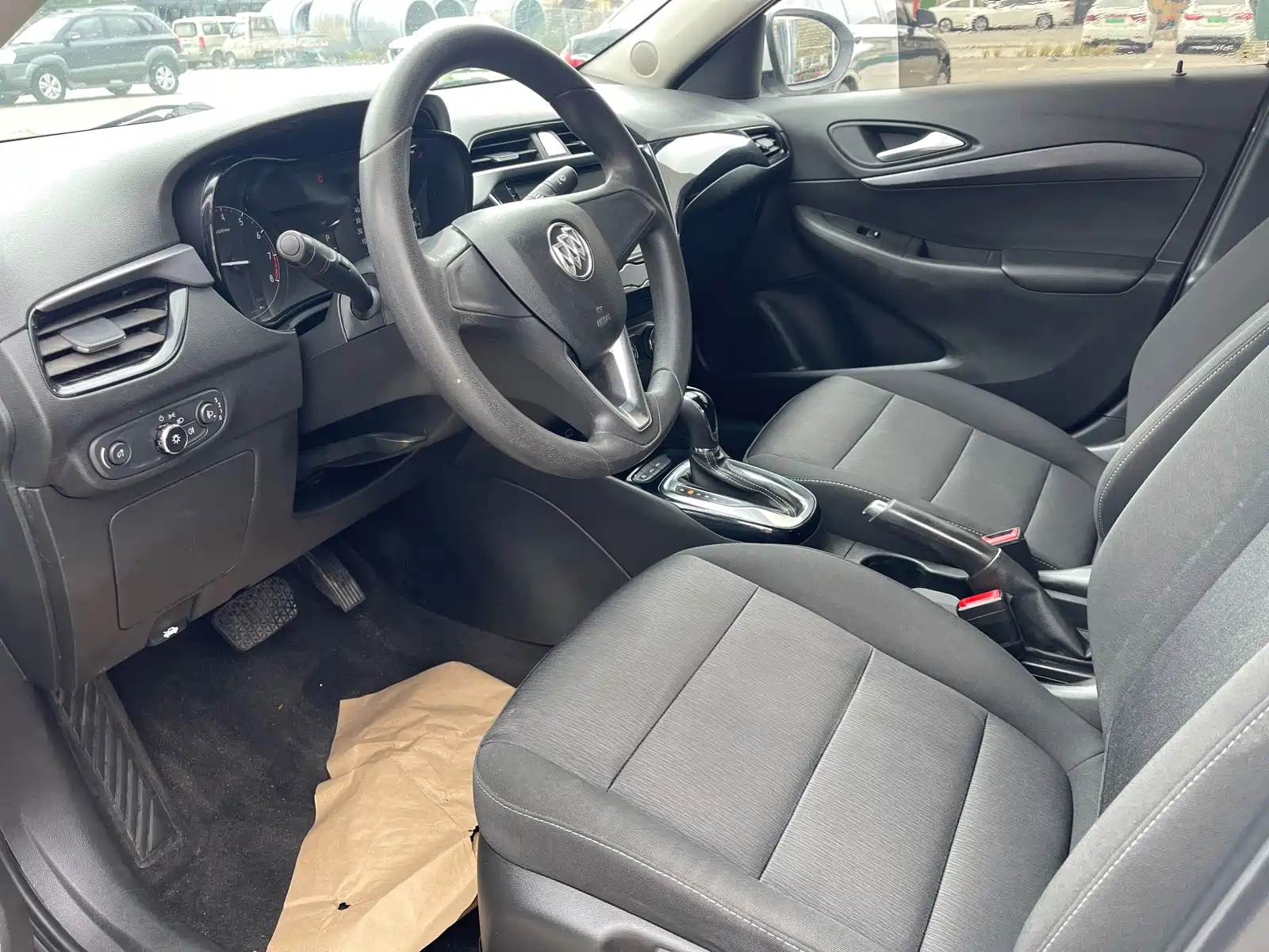 Фото 9 - Buick Excelle