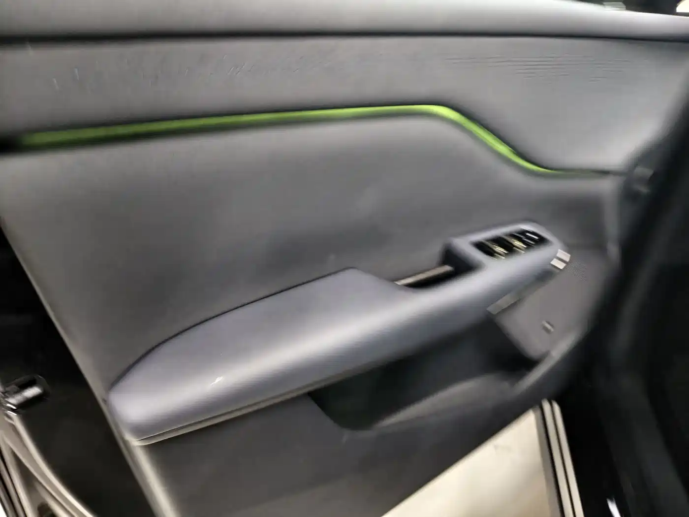 Voyah Auto Voyah Zhiyin 2024 Long Range Smart Edition фото 9