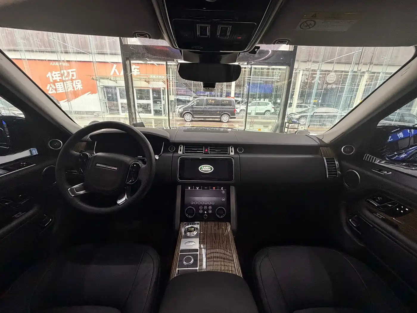 Фото 5 - Land Rover Range Rover