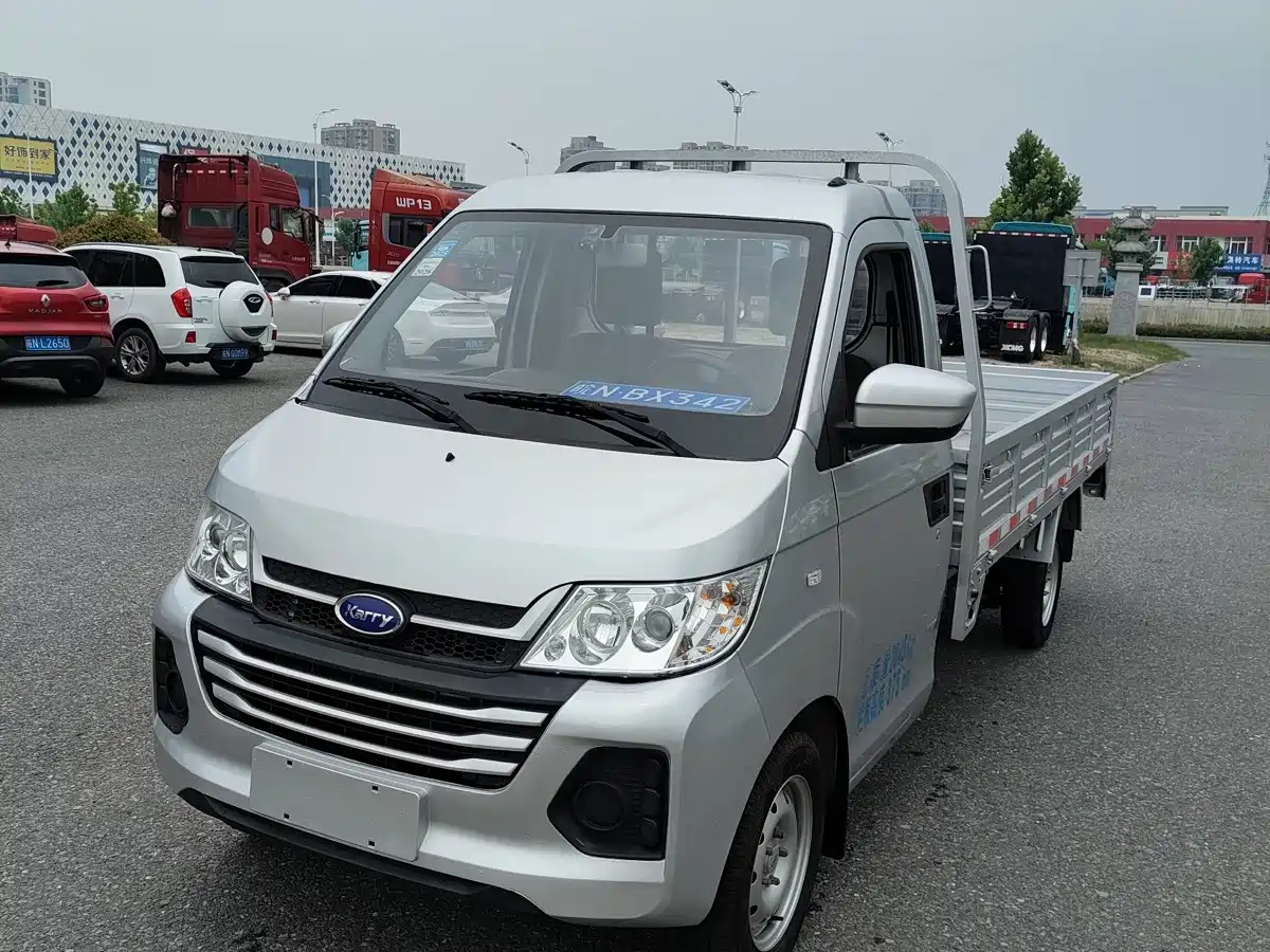 Karry Youjin T5 2023 2021 1.5L Chassis T50 DAM15KR