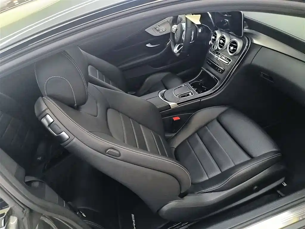 Mercedes-Benz C-Class (Import) 2021 C 260 Coupe фото 25