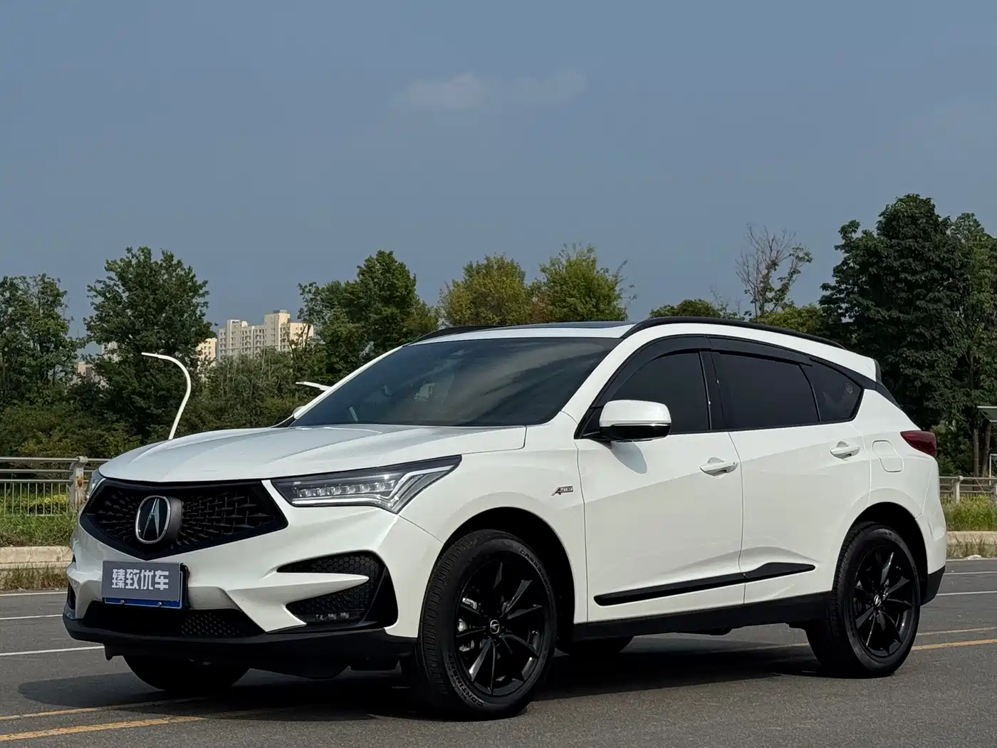Acura RDX 2020 2.0T Exclusive A-Spec Sport