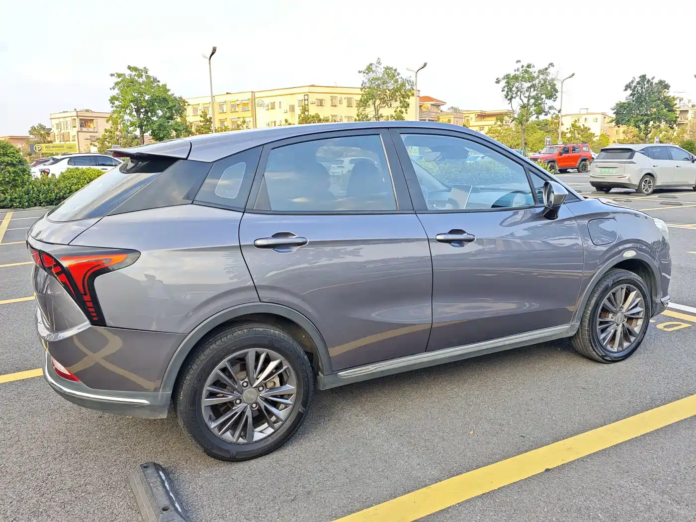Nezha Auto Nezha V 2022 2022 Trend 400 Lite