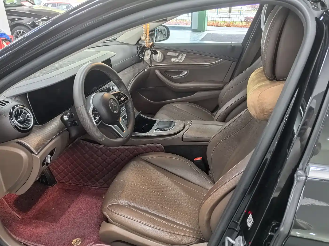 Mercedes-Benz E-Class 2020 Facelift E 300 L Fashion фото 8