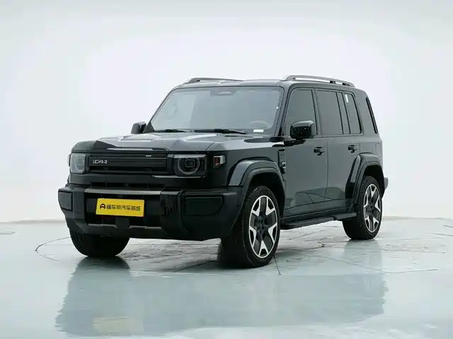 iCAR V27 2026 2026 200KM AWD Falcon 500