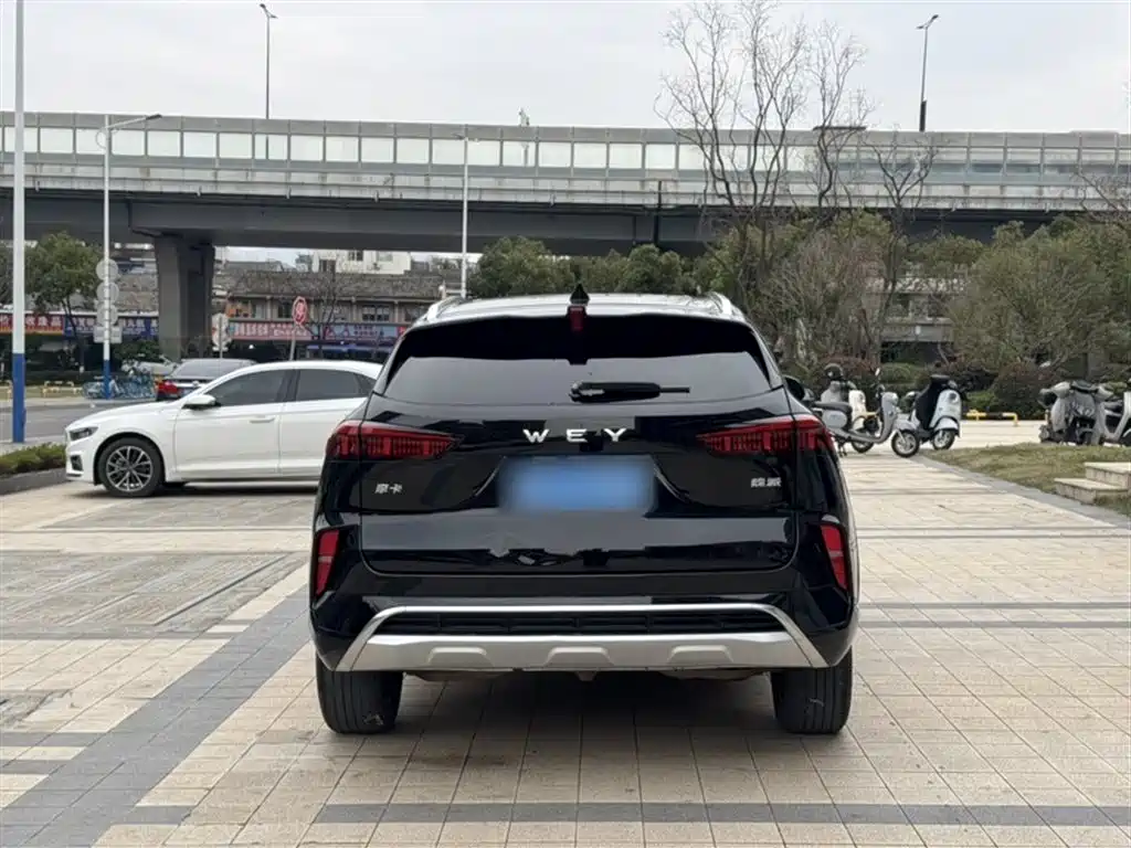 WEY Mocha 2022 2021 2.0T 2WD Extra Rich Edition