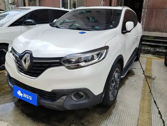 Renault Kadjar 2016 2.0L 2WD Premium Edition