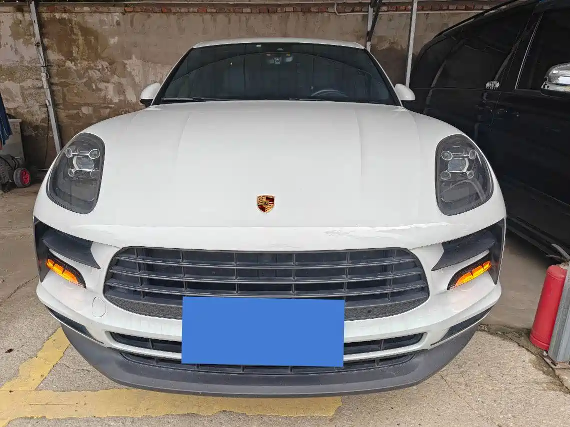 Porsche Macan 2021 Macan 2.0T фото 2