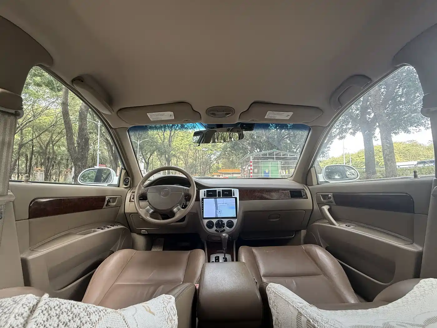 Buick Excelle 2005 Model Wagon 1.8 Auto Comfort фото 22