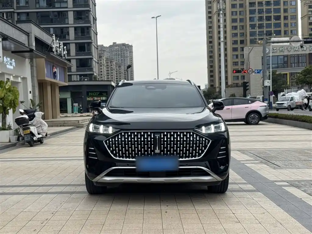 WEY Mocha 2022 2021 2.0T 2WD Extra Rich Edition
