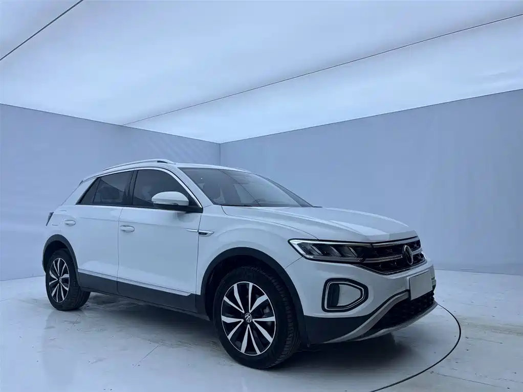 Volkswagen T-ROC 2023 280TSI DSG 2WD Time Edition фото 3