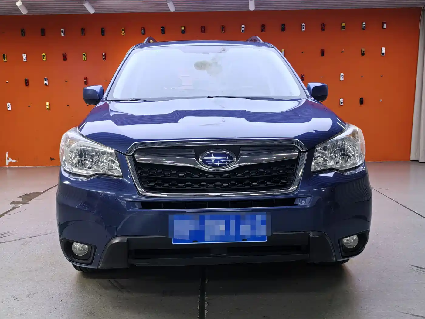 Subaru Forester 2013 2.0i Automatic Luxury Edition фото 2
