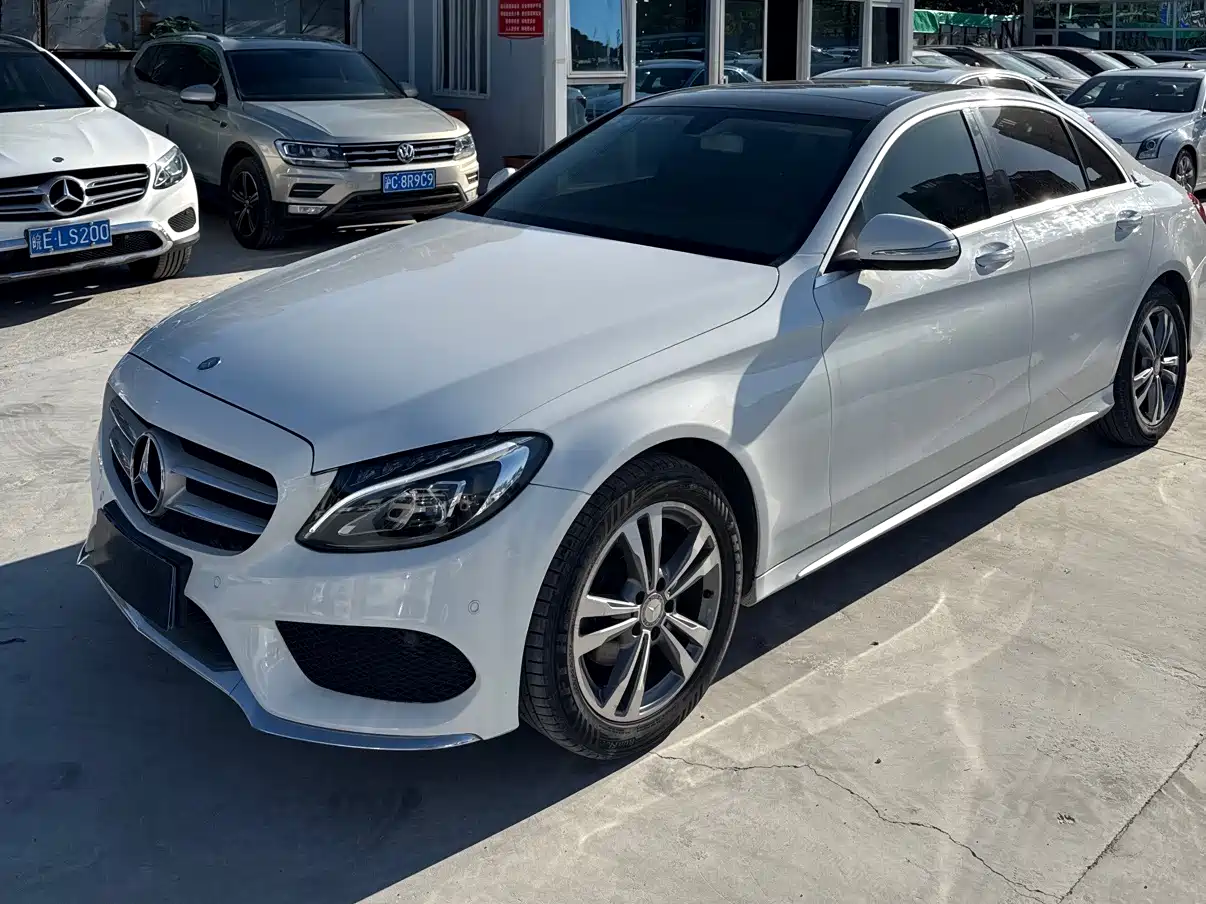 Mercedes-Benz C-Class 2016 C 200 L Sport